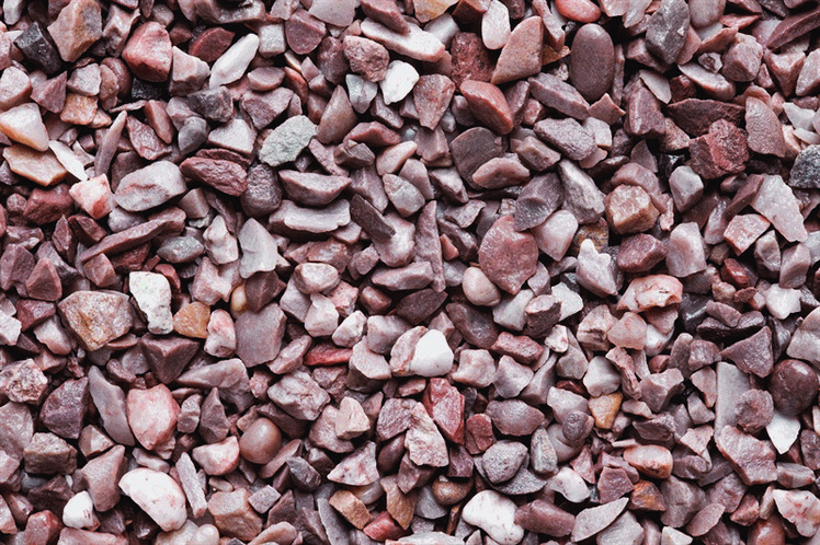 Pink Pebbles 12mm - 19mm